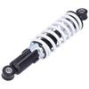 250mm Universal Motorcycle Adjustable Shock Absorber Damper Replacement for  ATV Go Kart Quad Dirt Sport