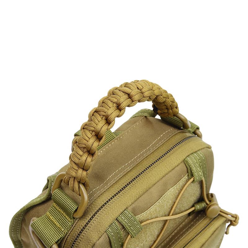 Men's Outdoor Tactical Chest Sling Bag
