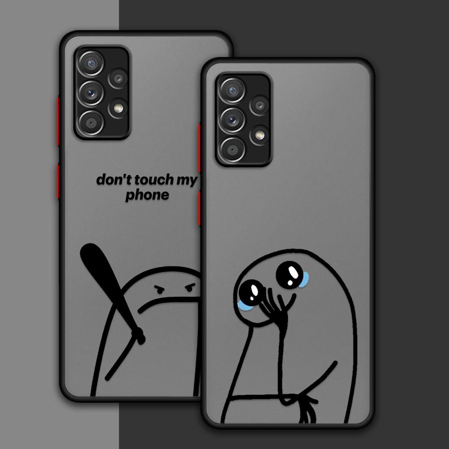 Phone Cover Case for Samsung Galaxy A52S A72 A35 A16 A15 A53 A17 A52 A73 A33 A34 A36 A54 A56 A55 A14 A23 Cartoon Character