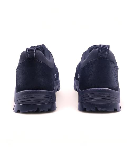 [YASE] Forest Wax Washed Hiking Shoes Black [Shipped from Korea] 100% Authentic