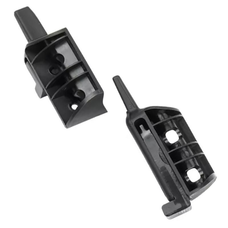 1pc Black Parcel Shelf Clip Boot Cover Retainer A2468120101 Left A246811 Right for Mercedes-Benz B-Class W246 2011-2018