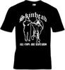 Skinhead Arrested Mens T Shirt NEU Gr S Oi! Skinhead Punk Working Class Oi AC AB