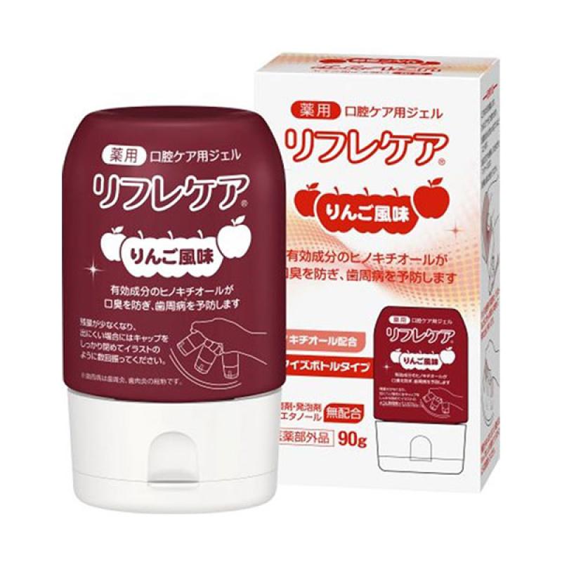 

Oral Care Gel Refrekea Apple Flavor 90g