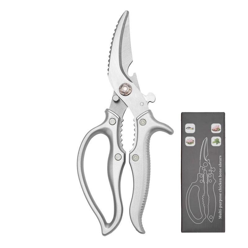 Wutuo Heavy-Duty Stainless Steel Kitchen Shears