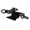 Motorcycle License Plate Holder Tail Tidy Eliminator Fender Refit Bracket Fits For Yamaha MT 10 MT10 SP ABS MT-10 FZ10 2016-2021