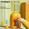 6pcs Simulation Water Dispenser Toys, Kitchen Toys, Mini Water Dispenser Four Piece Set Toys, Birthday Gifts, Christmas Gifts