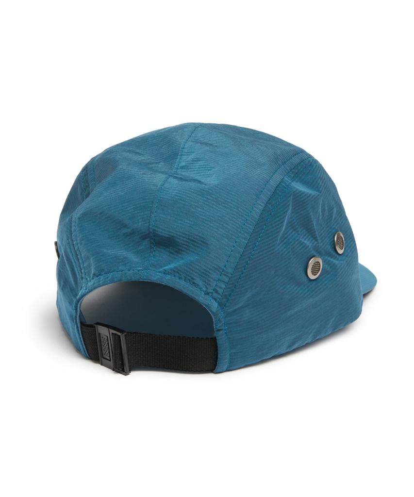 MARK GONZALES Mg Camp Cap - Teal Blue
