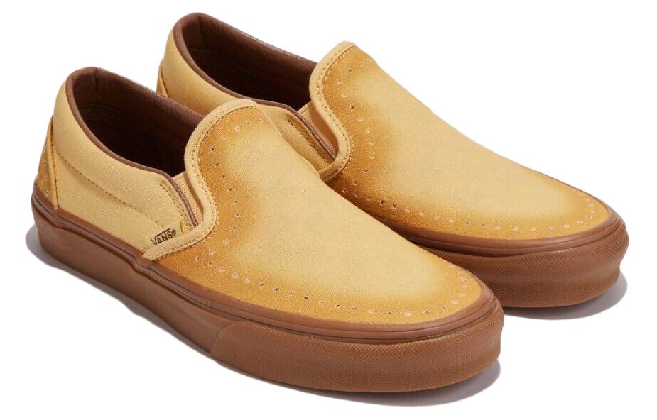 Slip-On Klassische Vans 'Asia City Pack - Dalgona' VN0A5JLXTAN