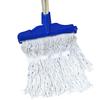 MDNG Thick Cotton Water Mop with Extended Aluminum Pole