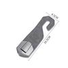MailiMy Car Hook, Car Seat Hook, Suitable for Corolla Headrest Hooks, Laser Leather Engraving,