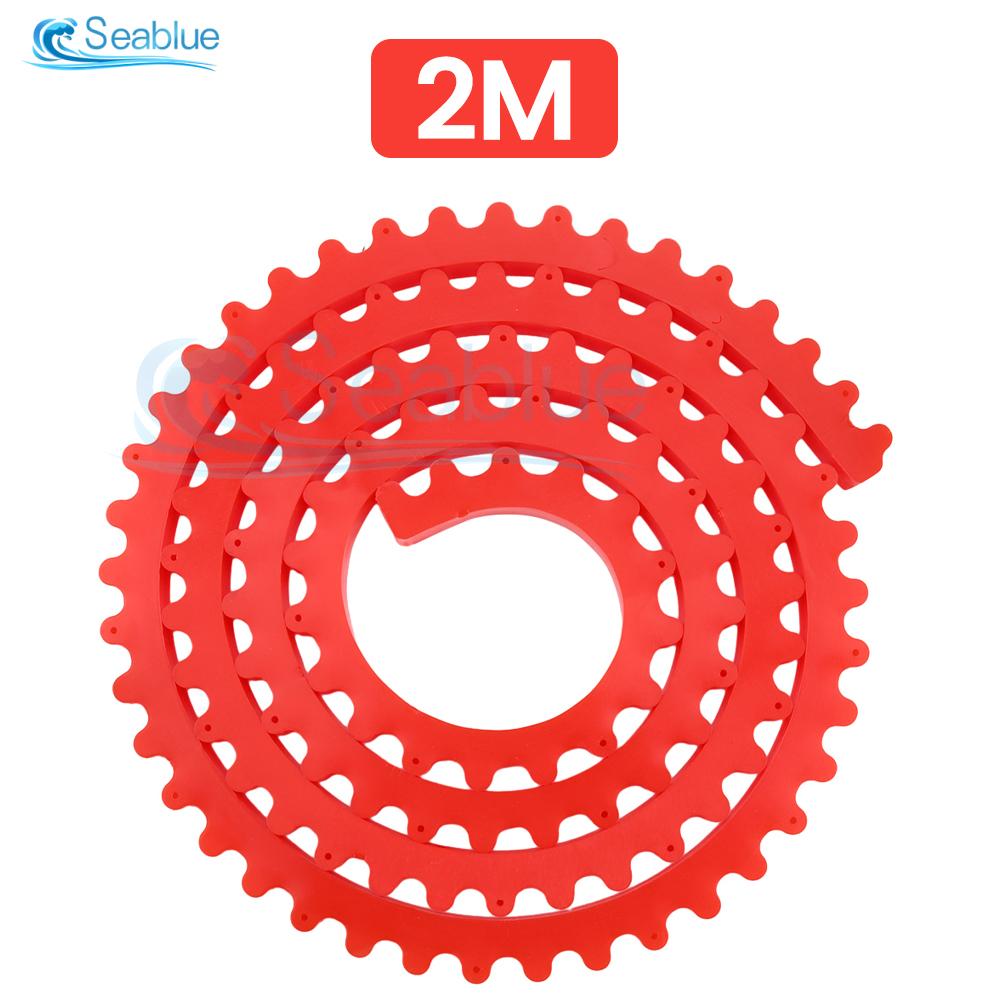 1/2M Woodworking Special Shaped Strip Profiling Strip Flexible Curve Template Guide Auxiliary Tools for Wood Board Cutting Fixed