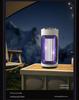 Xi Yin Photocatalytic Electric Mosquito Killer Lamp - Portable Outdoor & Indoor Mosquito Trap and Repellent Device