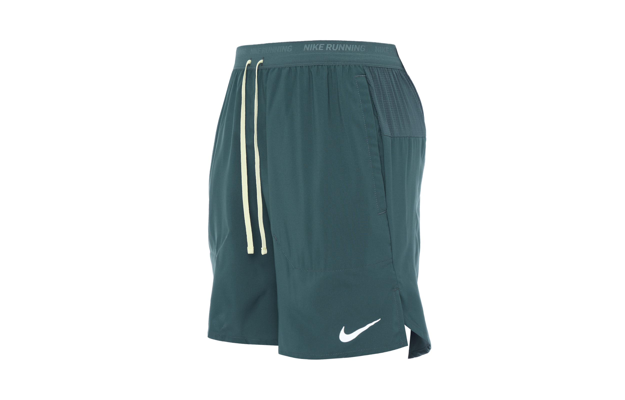 Спортивные шорты Nike мужские зеленые умеренные DM4742-328 M