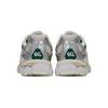 Asics Gel NYC Cream Kale Unisex-Sneakers Silber 1201A971-200