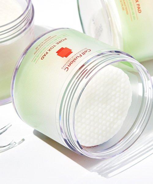 Cell Fusion C Tri-Ac Pore Tox Pad 90 Sheets Special Set
