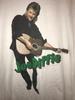 1994 Vintage Joe Diffie Hemd Kurzarm Weiß Herren Unisex S-4XL E1433