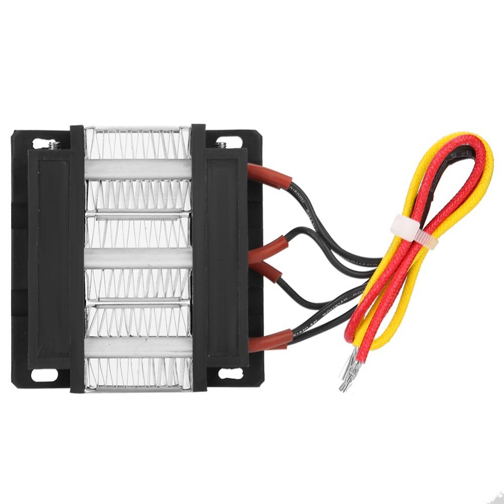 Încălzitor de Aer Ceramic 200W 48V Element de Încălzire a Aerului Ceramic Încălzitor Electric de Aer Ceramic Instrument