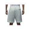 Jordan Essentials Diamond Solid Color Mid Waist Comfortable Elastic Drawstring Casual Shorts Men Shorts Light-Green FN6516-394