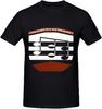 Split ENZ Corroboree Custom T Shirts Design Round Neck