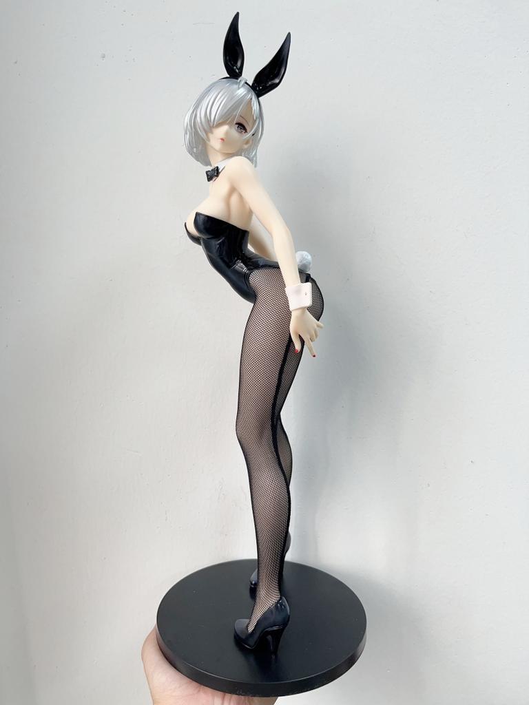 42CM Native BINDing Mihiro Sashou FREEing B-style bunny girl figure PVC toy Game Statue Adult Anime Action Model Doll Gift toys