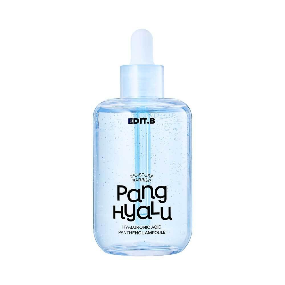 Edhibi [48h Feuchtigkeitskontinuität Großes Volumen] Edhibi Feuchtigkeitsbarriere Fang Hyaluronsäure Panthenol Ampulle 100ml