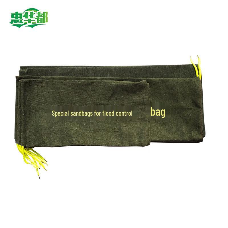 

Flood Control Sandbags & Water Barrier Bags