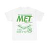 The Met Arena Minnesota North Stars Hockey Team T-shirt.webp Unisex T-Shirt