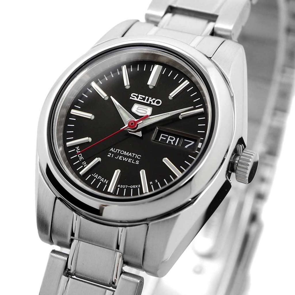 SEIKO Watch 5 AUTOMATIC SYMK17J1 Women's