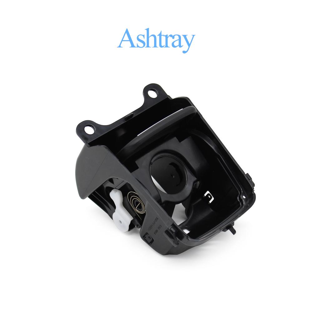 Car Front Central Console Ashtray Box Liner Case Cover Trim For Porsche Macan 95B 2014 2015 2016 2017 2018 2019 2020 95B857273