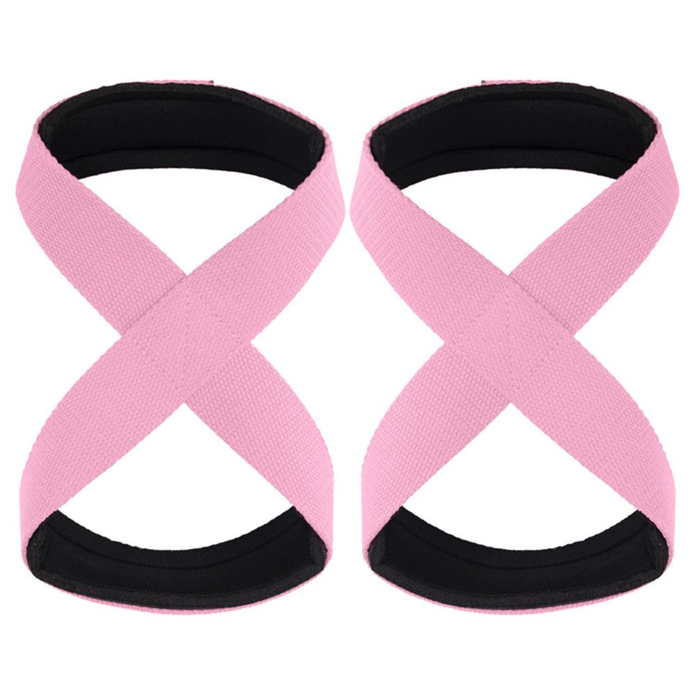 Figure 8 Anti-Slip Wrist Support Strap for Pull-Ups and Fitness Training
