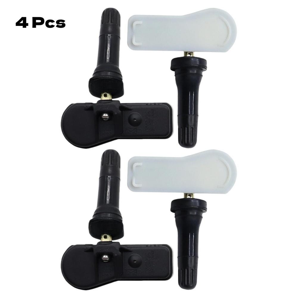 

4Pcs Tire Pressure Monitor Sensor For Peugeot 207 308 3008 Citroen C4 9802003680