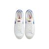 Nike Zapatillas Blazer Low 77 Vintage Blanco Azul Zapatillas de Skate DA6364-103