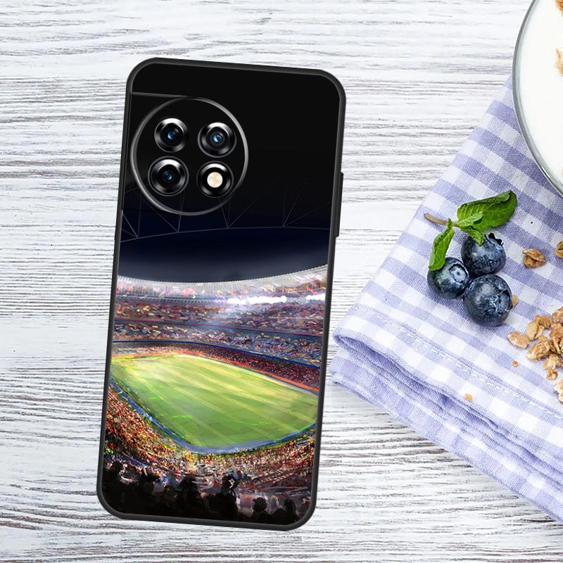 Football Soccer Case For OnePlus Nord 5 CE 3 4 Lite N20 N30 OnePlus 15 13 10 11 12 13T 13R 12R 10R 15R Cover