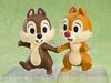 Nendoroid Disney Chip Dale painted movable figure G12574 & non-scale ABS&PVC
