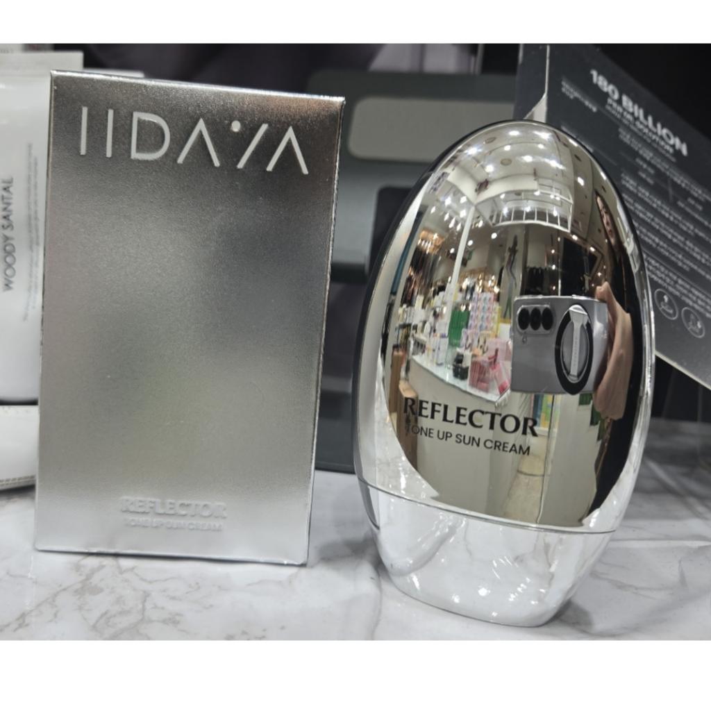 

[IIDAYA] Reflector Tone Up Sun Cream SPF50+/PA++++ 40ml