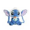 Lilo Stitch Stuffed Featuring Scented Plush Toy Adjustable Backpack Giving Gift