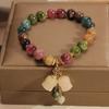 JYL TS Bracelet Butterfly  Cold Style Enhances Sophistication And Charm