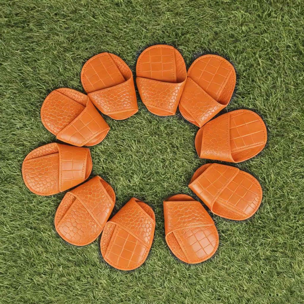 Golf Iron Head Covers PU Leather Protector Iron Head Covers For Easy Identification Men Women Players Golfer Indoor