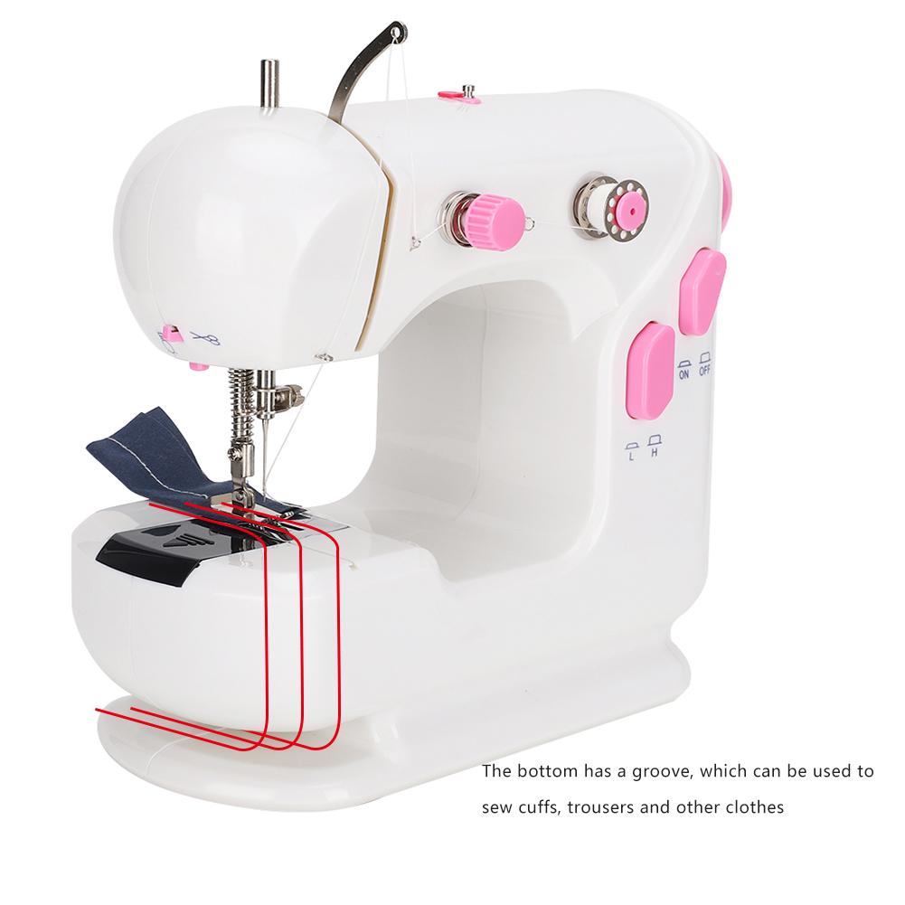 Household Sewing Machine Electric Desktop Mini Metal Thick Upgrade
