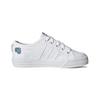 adidas Originals Nizza C Canvas Comfortable Abrasion Resistant Low Top Skateboard Shoes White FY3399