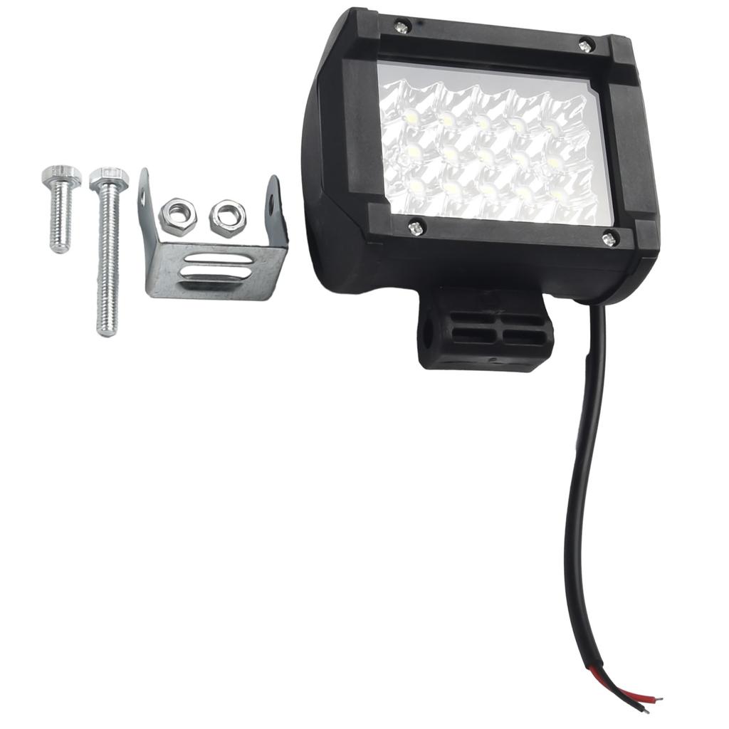Led Work Light 6000K ABS High Strength And Durability LED Work Light