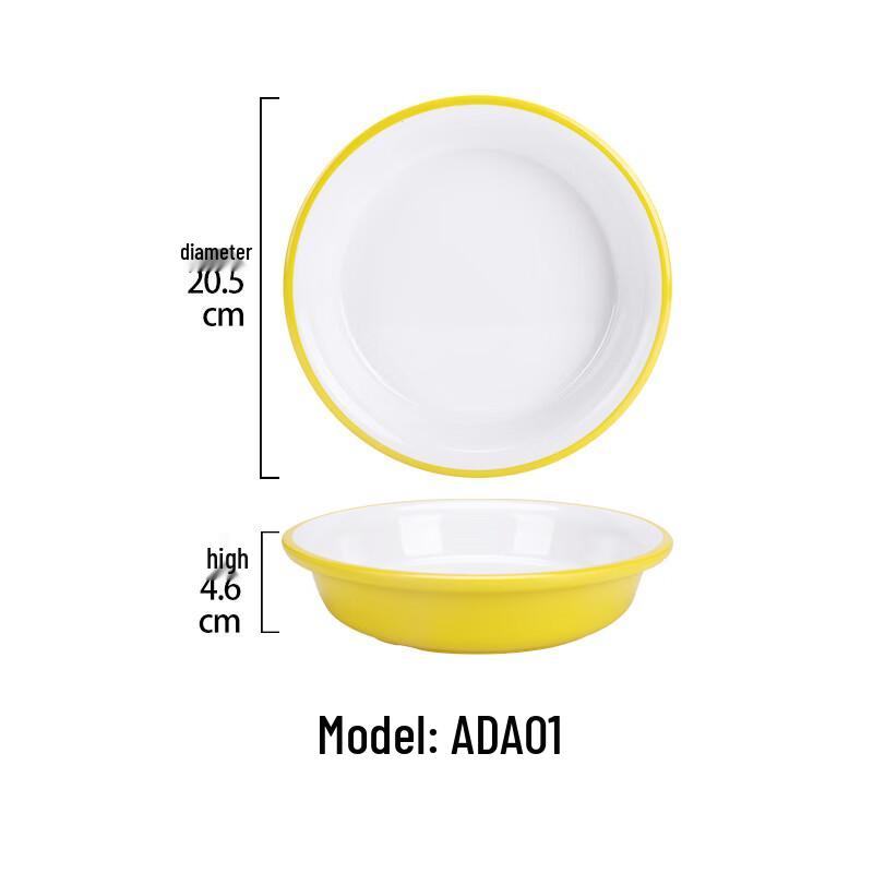 Melamine Canteen Dining Set