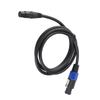 Speaker Female To XLR 3Pin Male Cable Professional Speaker Extension Cable for Stage Speaker High Power Loudspeaker Mic