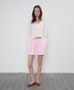 Jeonggamseutyudio Dying Washing Mini Skirt_3 Color