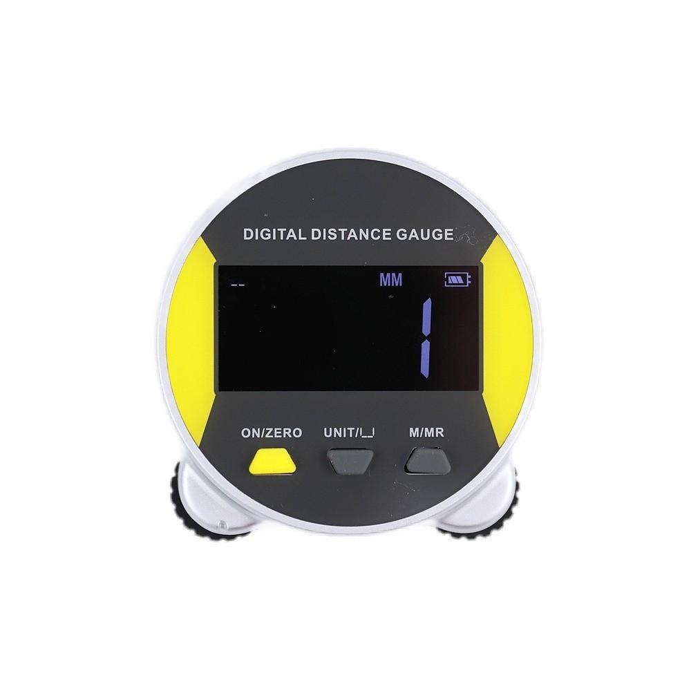 High Accuracy Digital Rangefinder LCD Display Distance Meter  Length Measuring