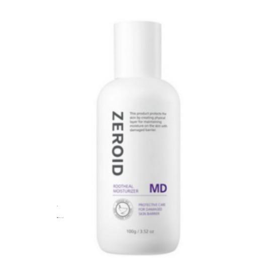 ZEROID MD Rootheal Moisturizer Skin Barrier Repair Cream 100g