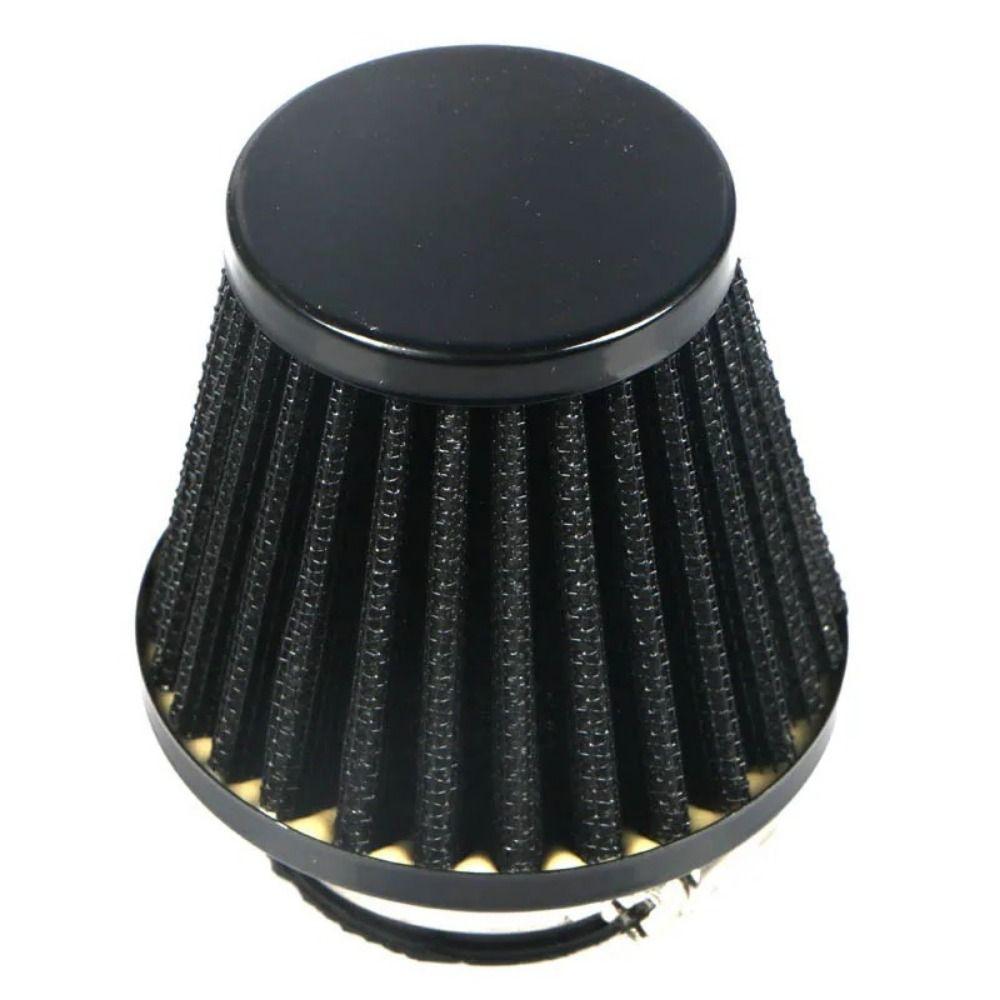 Mushroom Head Motorcycle Air Filter Colorful Air Filter Intake Induction Kit  Motorcycle Parts