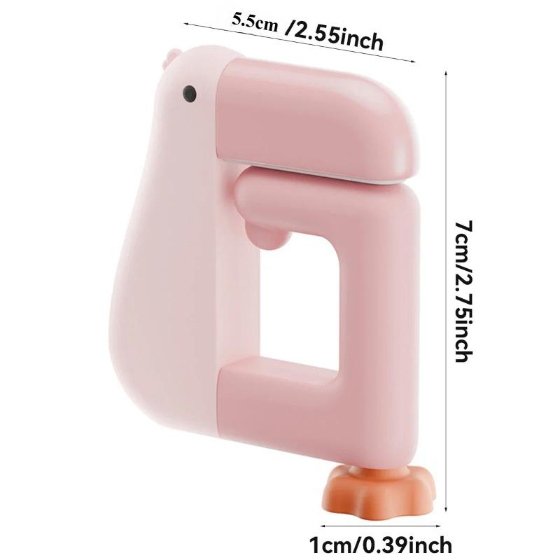 Portable Hook Hanging Decor Table Wallet Bag Hook Wall Hanger Bracket Handbag Non Punching Student Office Supplies