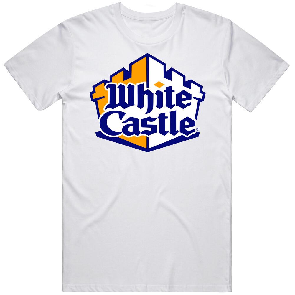 White Castle Fast Food T Shirt Mens Womens Tees Top S