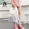 Schoolbag1011 new backpack female junior high school college student schoolbag computer bag large capacity leisure short trip backpack
